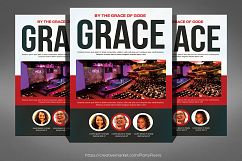 Grace of god Flyer Product Image 1
