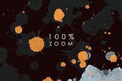 Splatter Backgrounds Product Image 3