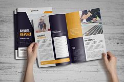 Annual Report Brochure Design v3 Product Image 2