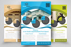 Real Estate Business Flyer Product Image 1