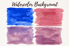 watercolor background Product Image 4