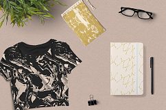 Marble Seamless Vector Patterns Product Image 6