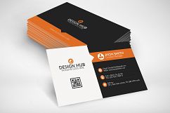 Business Card Template Product Image 2