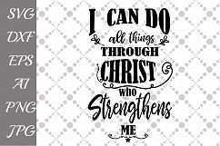 Christian Svg Product Image 1