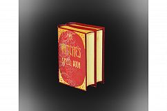 Book of Spell secret box Product Image 3