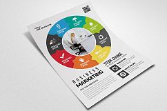 Business Analyst Flyer Template Product Image 3