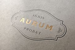 Vintage Label &amp; Logo Templates Product Image 7