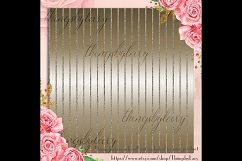 42 Bronze Metallic Texture Digital Papers Product Image 4