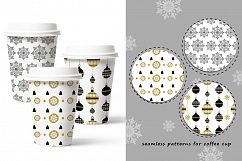 20 Winter seamless patterns Product Image 5