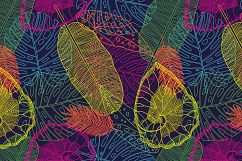 Exotic leaf. Summer mood. Product Image 10