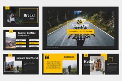 Volative Powerpoint Presentation Product Image 2