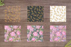 Floral Design Pack (watercolor &amp; pastel) Product Image 17