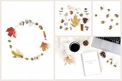 20 Charming autumn mockups &amp; stock photo bundle Product Image 3