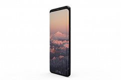 Samsung Galaxy S9 Mockup Product Image 5