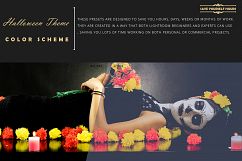 Halloween Theme Collection Color Grading Lightroom presets Product Image 7