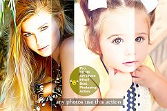 HD Oil Art Photo Effect Product Image 2