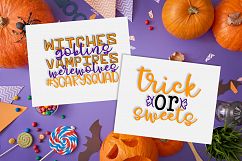 Scary Squad &amp; Trick or Sweets Duo Product Image 1