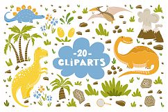 Dinosaur Party collection! Product Image 4