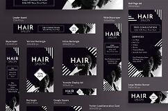 Hair Salon Design Templates Bundle Product Image 11