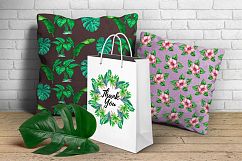 Tropical Leaves in the Jungle Product Image 9