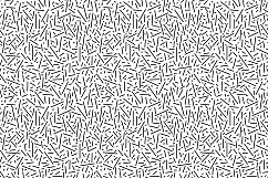 Memphis seamless patterns. Swatches. Product Image 6