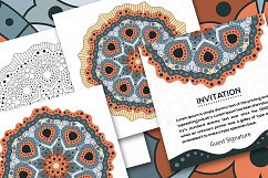 Vector Mandala Art Product Image 1