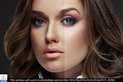 05 Retouch painting phoshop Action Product Image 5