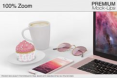 Laptop Mockup Set - Apple MacBook Pro Product Image 12