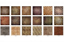 Antique Circus Digital Paper Product Image 4