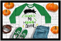 Frankenstein, halloween, fall, spooky, fall, autumn, svg,eps Product Image 1