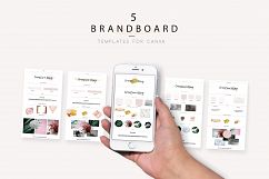 Brand boards Bold Elements Product Image 3
