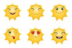Emoticons Sun Product Image 9