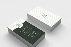 Babysitter Business Card Product Image 4