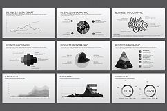 Hipster business Powerpoint Template Product Image 4