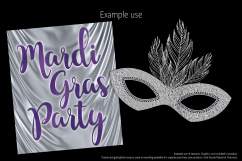 Shiny Silver Metallics Product Image 7