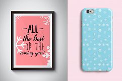 Christmas snowflakes Product Image 11