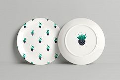 Cactuses Set, Marker Collection Product Image 3
