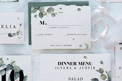 Eucalyptus Foliage Wedding Suite Product Image 2
