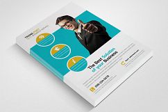 Business Solution Flyer Product Image 2