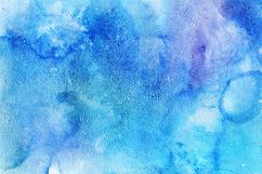 30 Winter Watercolor Backgrounds Product Image 4