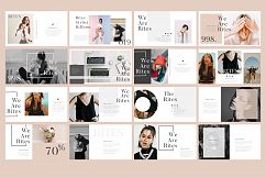 RITES Creative Keynote Template Product Image 5