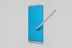 Samsung Galaxy Note 8 Mockup Product Image 24