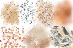 Happy Fall Autumn Design Kit Product Image 11