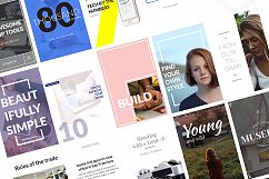 Pinterest Social Media Banners Pack Product Image 4