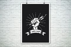 Poster For Vape Shop Product Image 4