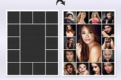 Storyboard Templates Set 001 Product Image 3