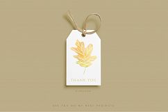 Autumn is Here - gentle clipart Product Image 15
