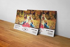 Holiday Mini Session Template-V2 Product Image 3