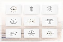 So Female Branding Kit + Watercolours Product Image 9