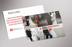 Digital Photo Post Card Templates Product Image 1